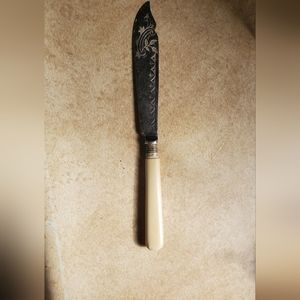 - 1907 sheffield knife England Utensils Flatwear